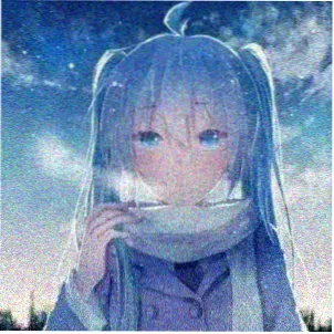 留言观众抽枝观察者的像素头像